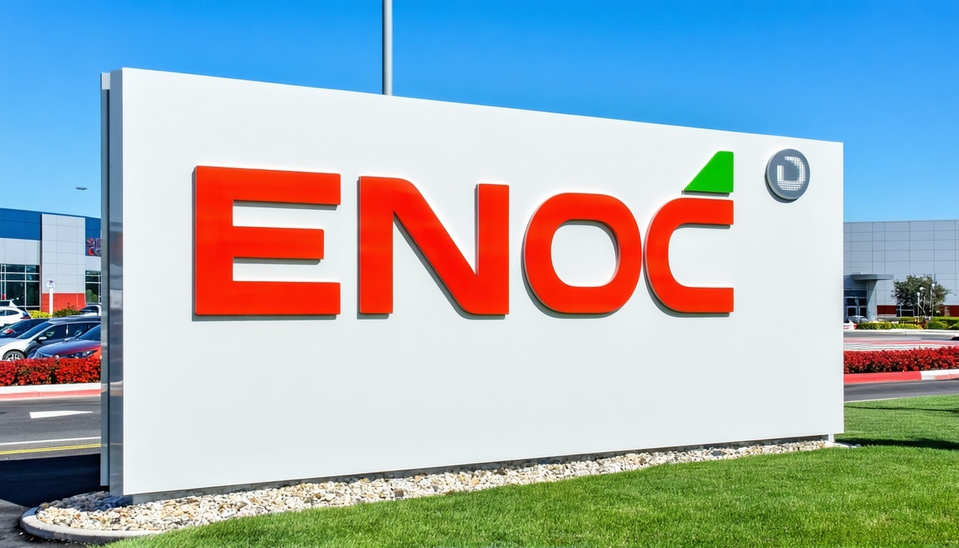 ENOC logo